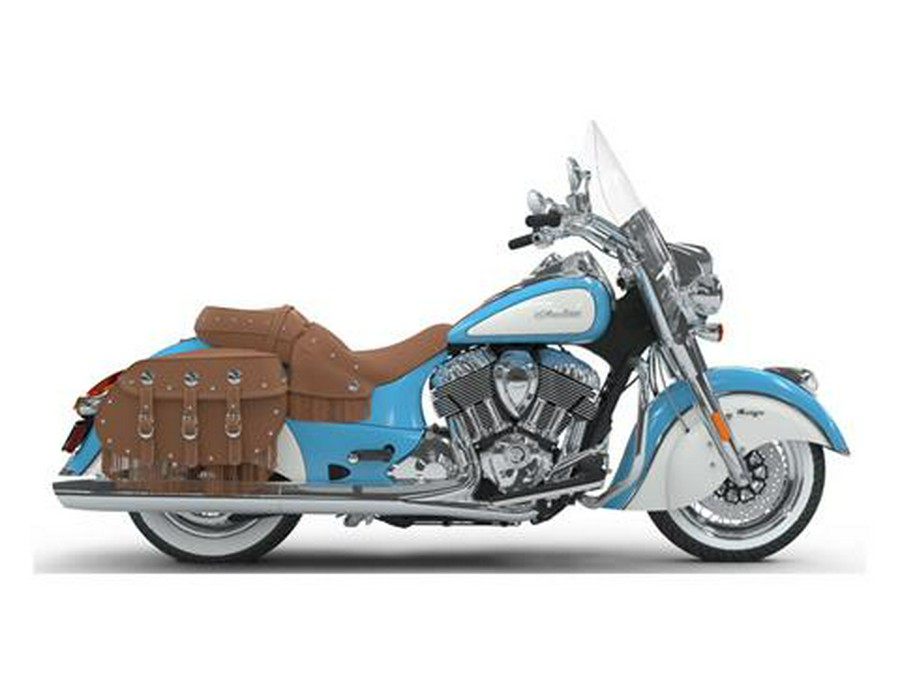 2018 Indian Motorcycle Chief® Vintage ABS