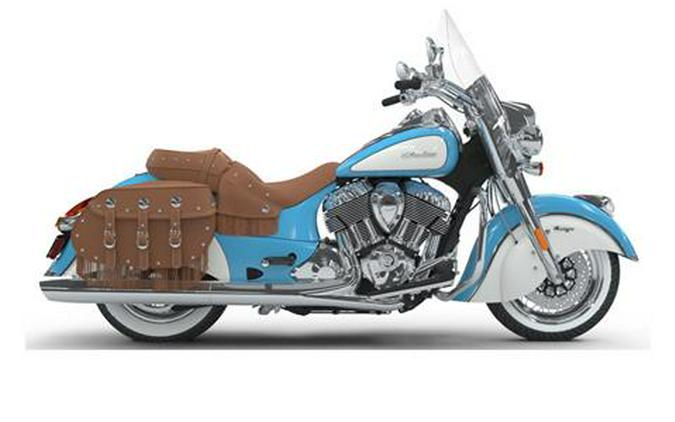 2018 Indian Motorcycle Chief® Vintage ABS