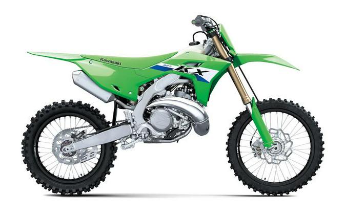 2027 Kawasaki KX™327