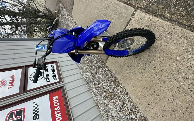 2027 Yamaha YZ85LW Team Yamaha Blue - YD1130
