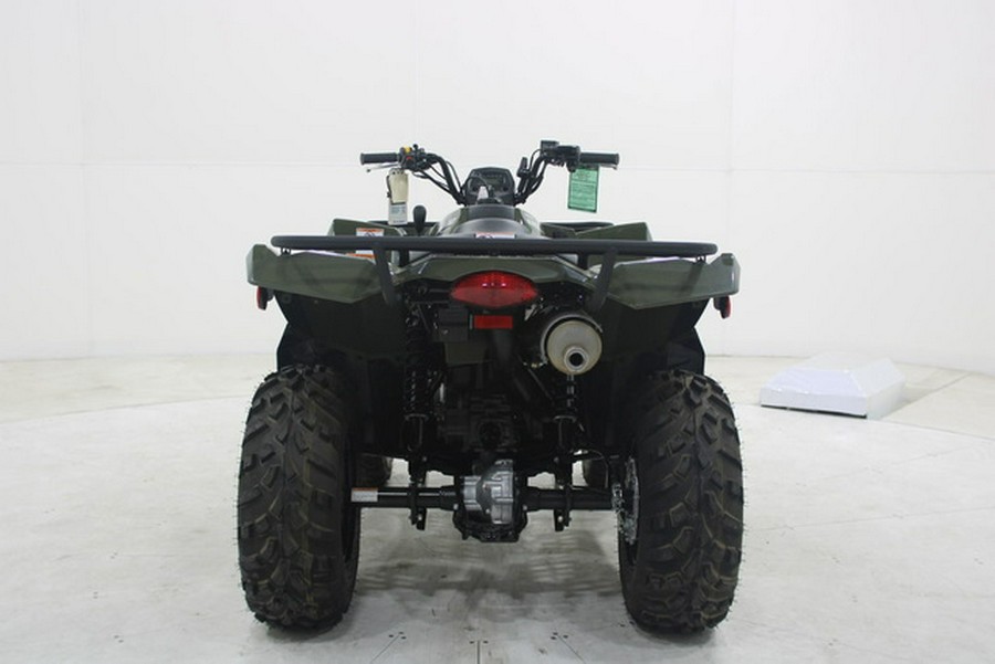 2025 Suzuki KingQuad 400ASi