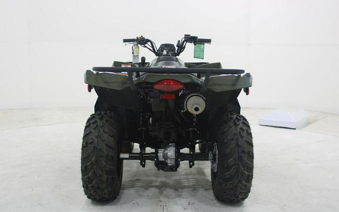 2025 Suzuki KingQuad 400ASi
