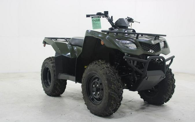 2025 Suzuki KingQuad 400ASi