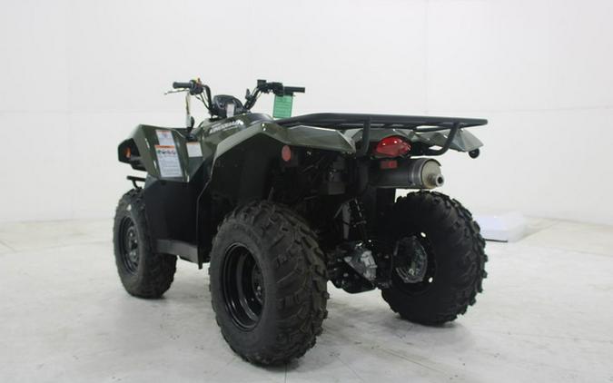 2025 Suzuki KingQuad 400ASi
