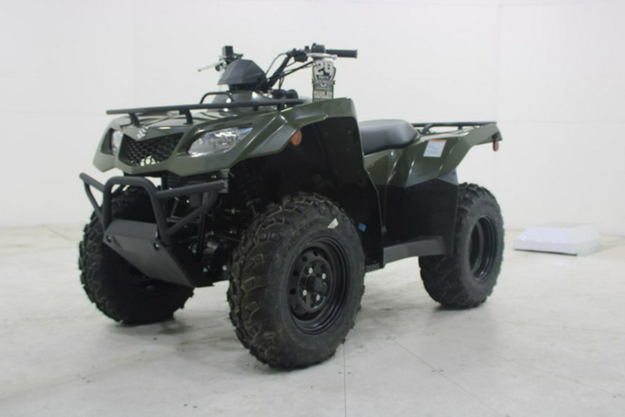 2025 Suzuki KingQuad 400ASi