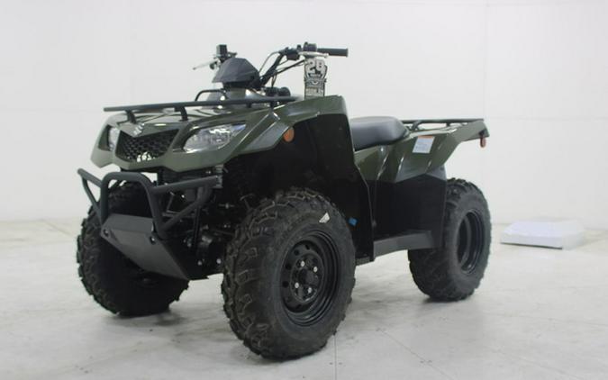 2025 Suzuki KingQuad 400ASi