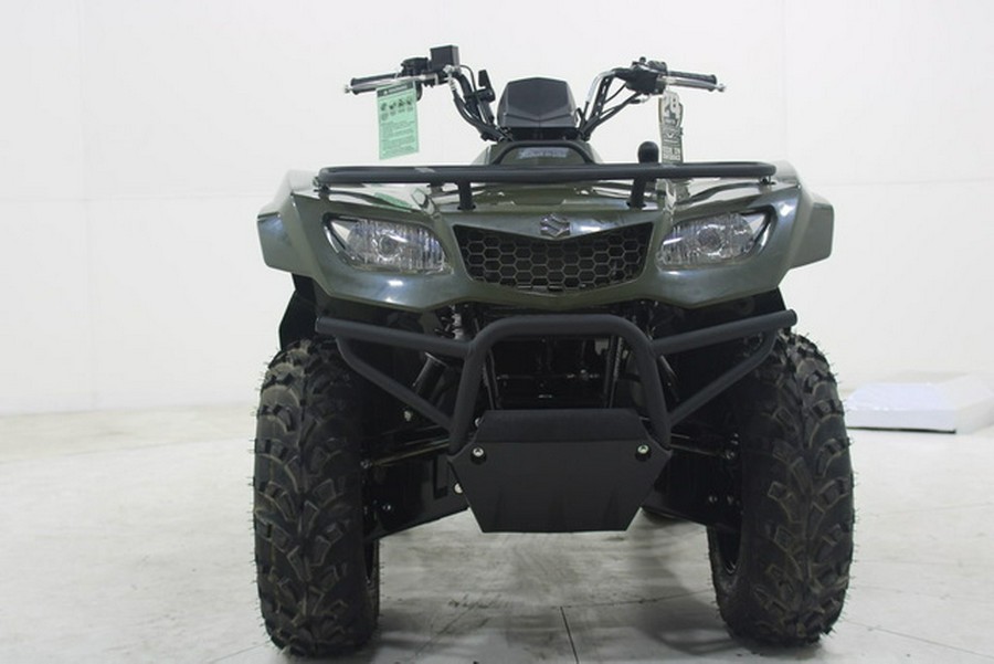 2025 Suzuki KingQuad 400ASi
