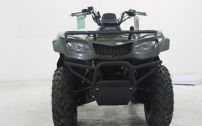 2025 Suzuki KingQuad 400ASi