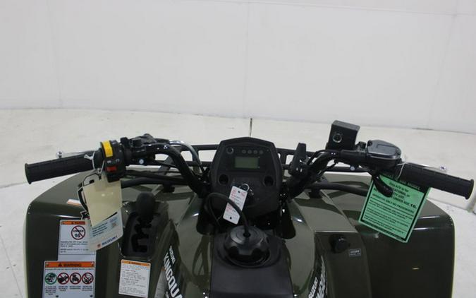 2025 Suzuki KingQuad 400ASi