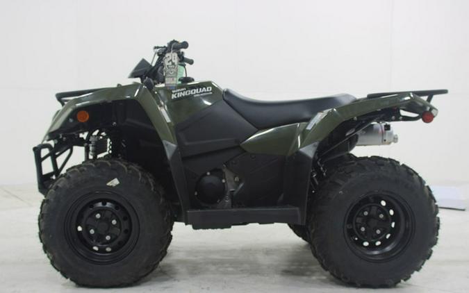2025 Suzuki KingQuad 400ASi