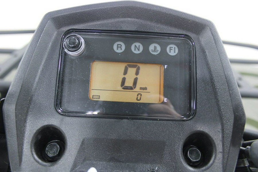 2025 Suzuki KingQuad 400ASi