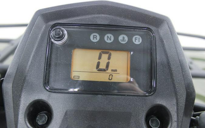 2025 Suzuki KingQuad 400ASi
