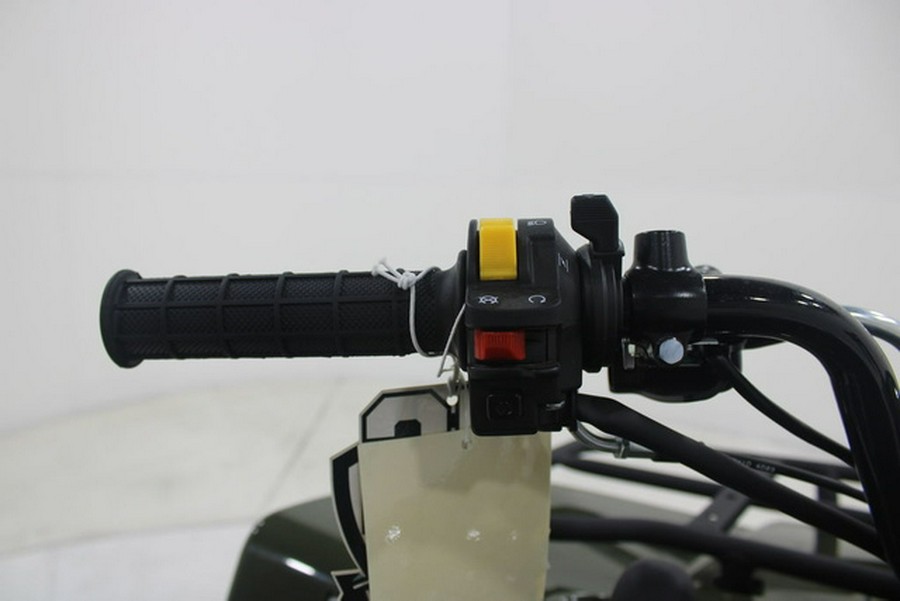 2025 Suzuki KingQuad 400ASi
