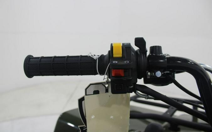 2025 Suzuki KingQuad 400ASi