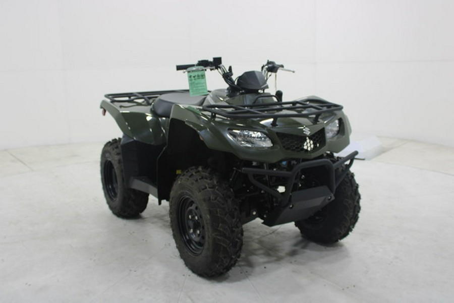 2025 Suzuki KingQuad 400ASi