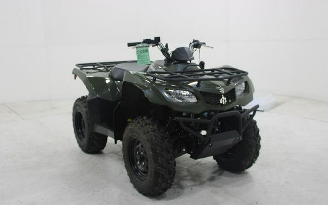 2025 Suzuki KingQuad 400ASi