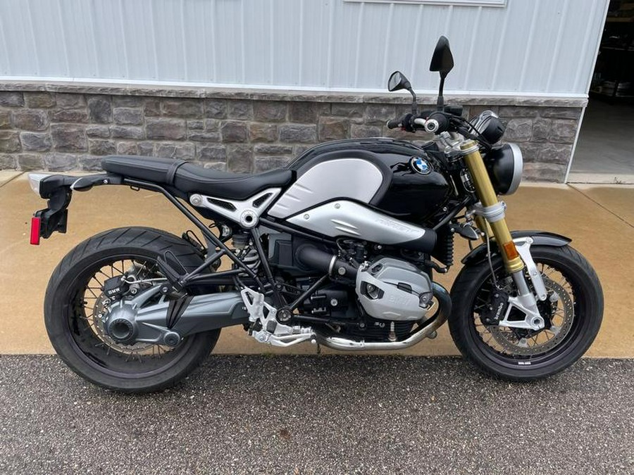 2015 BMW R nineT