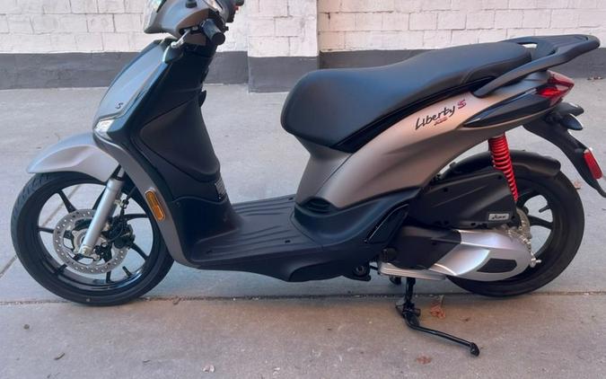 2023 Piaggio Liberty 150 S Euro 5