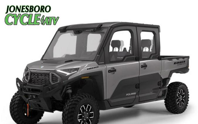 2024 Polaris Ranger Crew XD 1500 Northstar Edition Premium