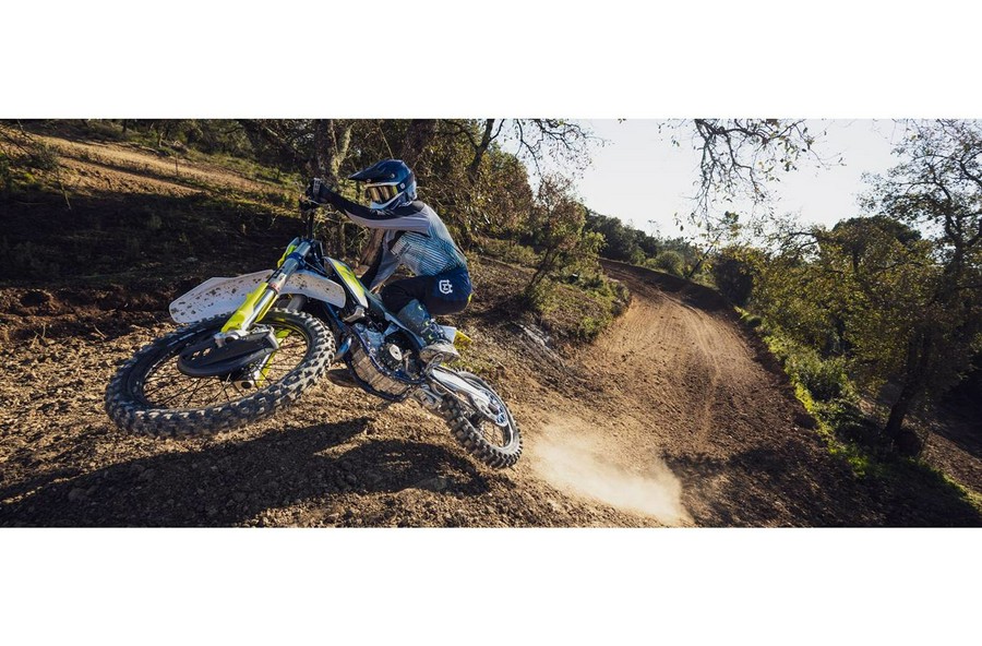 2024 Husqvarna Motorcycles FC350