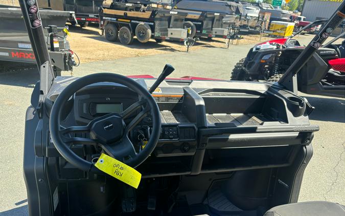 2024 Can-Am Defender MAX XT HD10