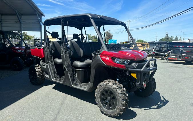 2024 Can-Am Defender MAX XT HD10