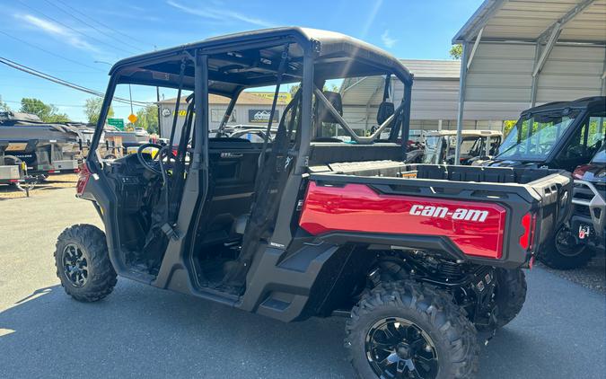 2024 Can-Am Defender MAX XT HD10