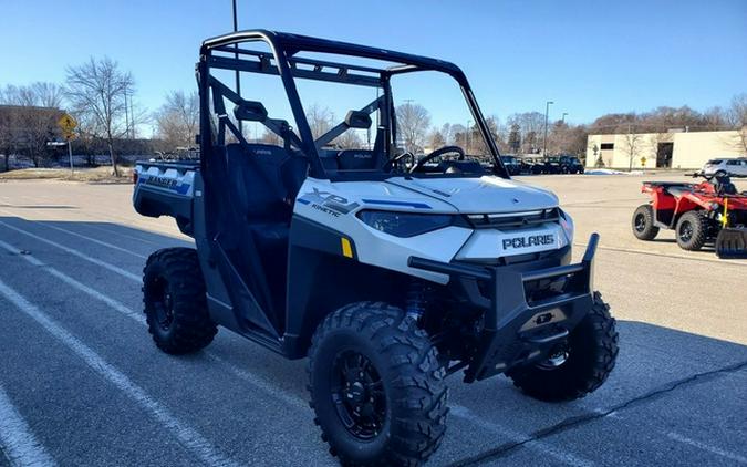 2024 Polaris Ranger XP Kinetic Premium