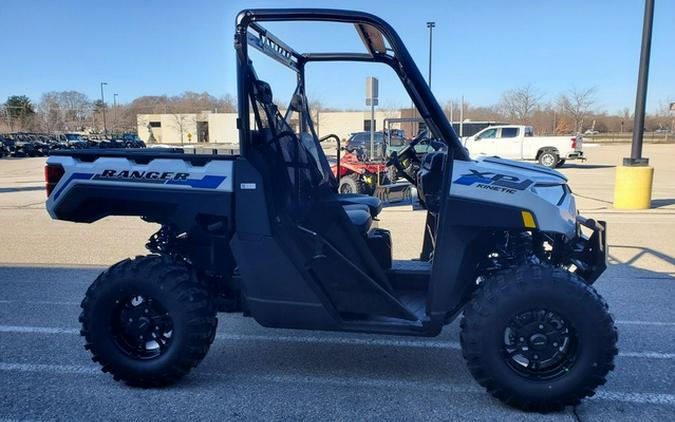 2024 Polaris Ranger XP Kinetic Premium