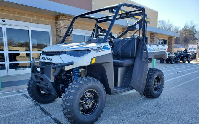 2024 Polaris Ranger XP Kinetic Premium