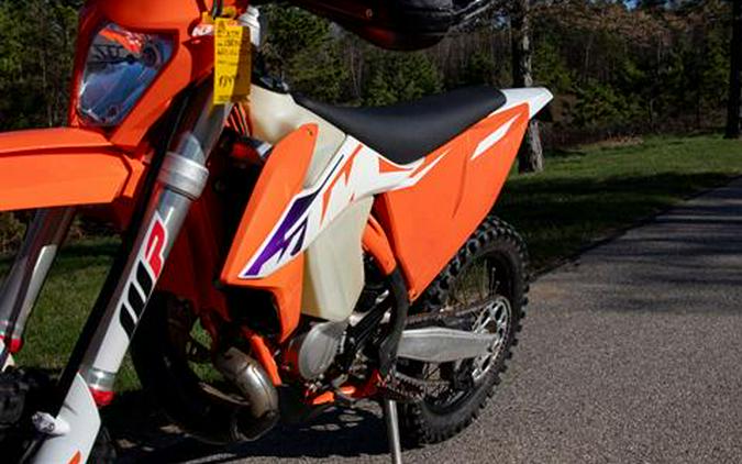 2023 KTM 150 XC-W