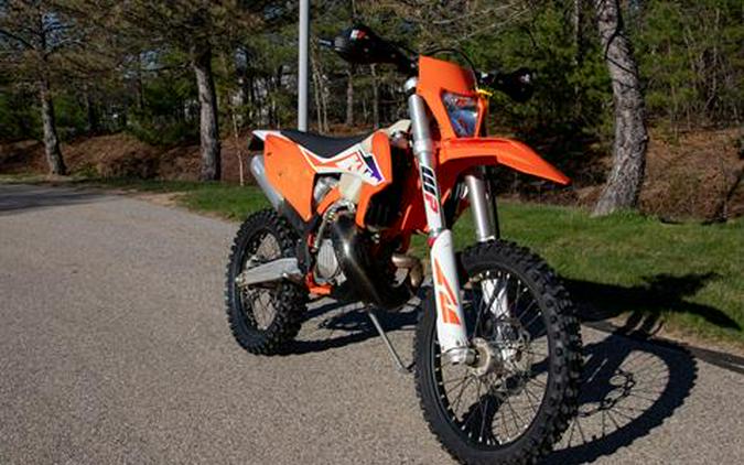 2023 KTM 150 XC-W