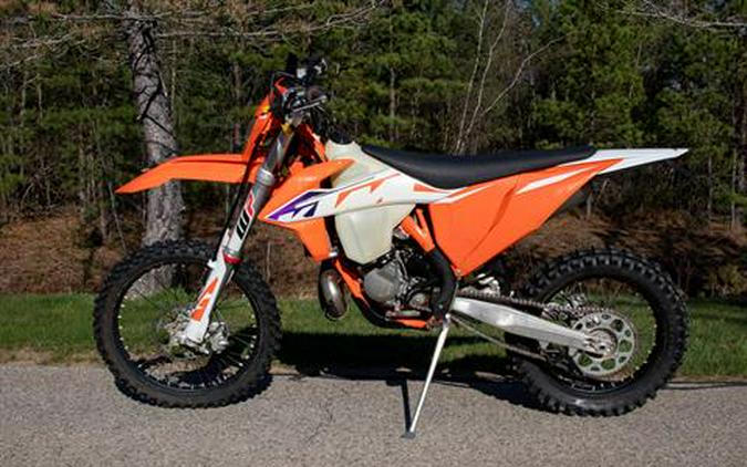 2023 KTM 150 XC-W