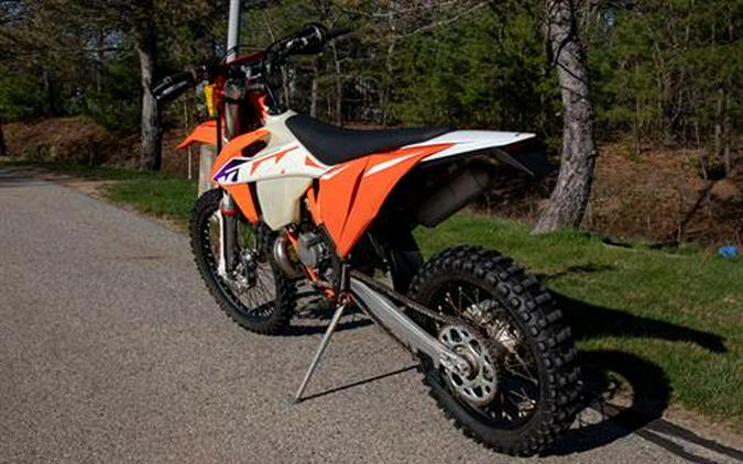 2023 KTM 150 XC-W