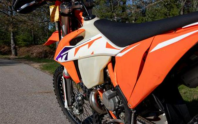 2023 KTM 150 XC-W