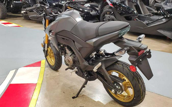 2024 KAWASAKI Z125 PRO