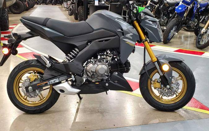 2024 KAWASAKI Z125 PRO