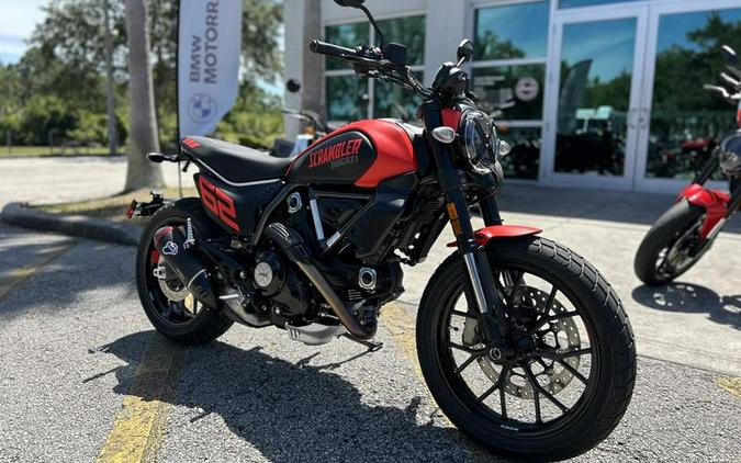 2024 Ducati Scrambler Full Throttle (2G) Livery