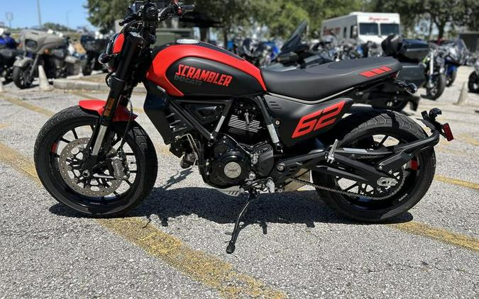 2024 Ducati Scrambler Full Throttle (2G) Livery