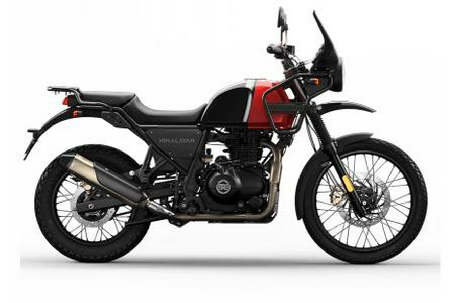 2023 Royal Enfield HIMALAYAN