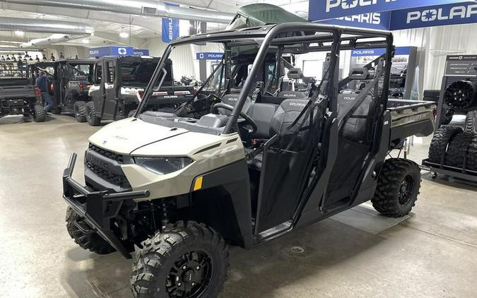 2024 Polaris® Ranger Crew XP 1000 Premium