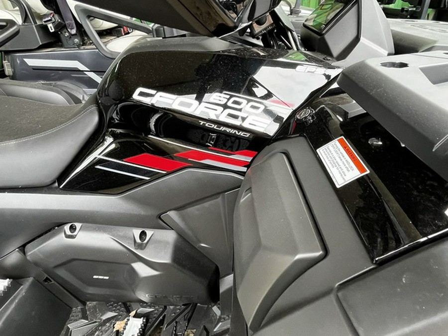 2024 Cfmoto CForce 600 Touring