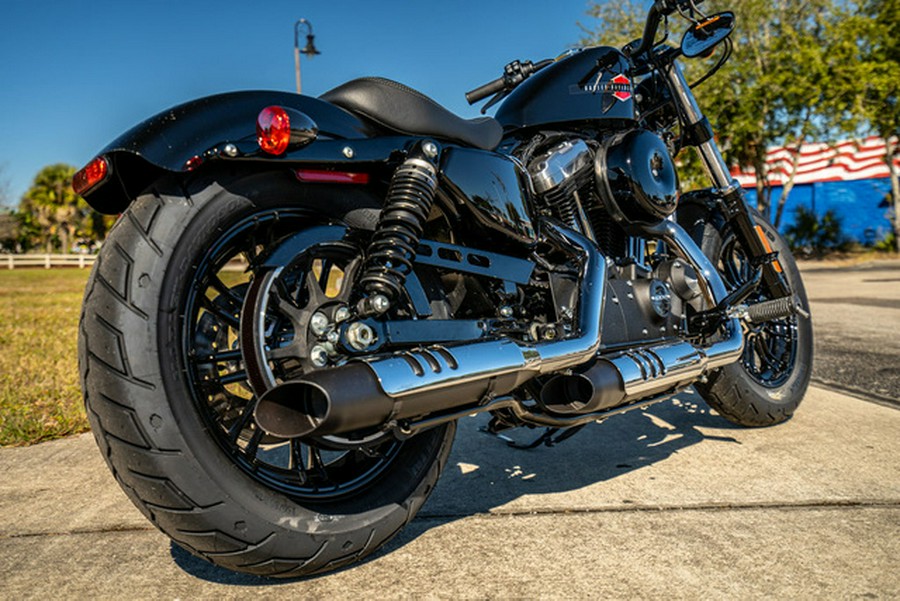 2022 Harley-Davidson Sportster XL1200X - Forty-Eight