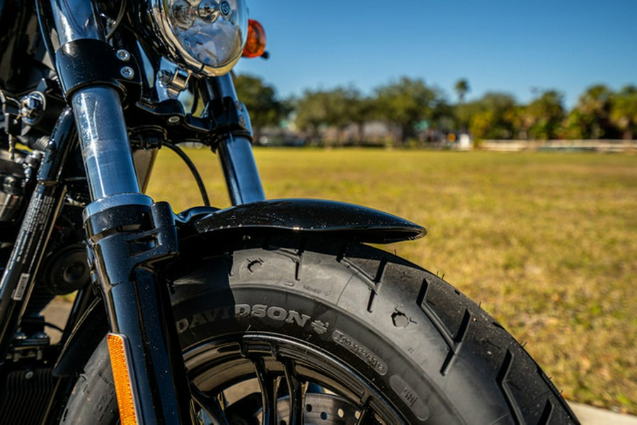 2022 Harley-Davidson Sportster XL1200X - Forty-Eight