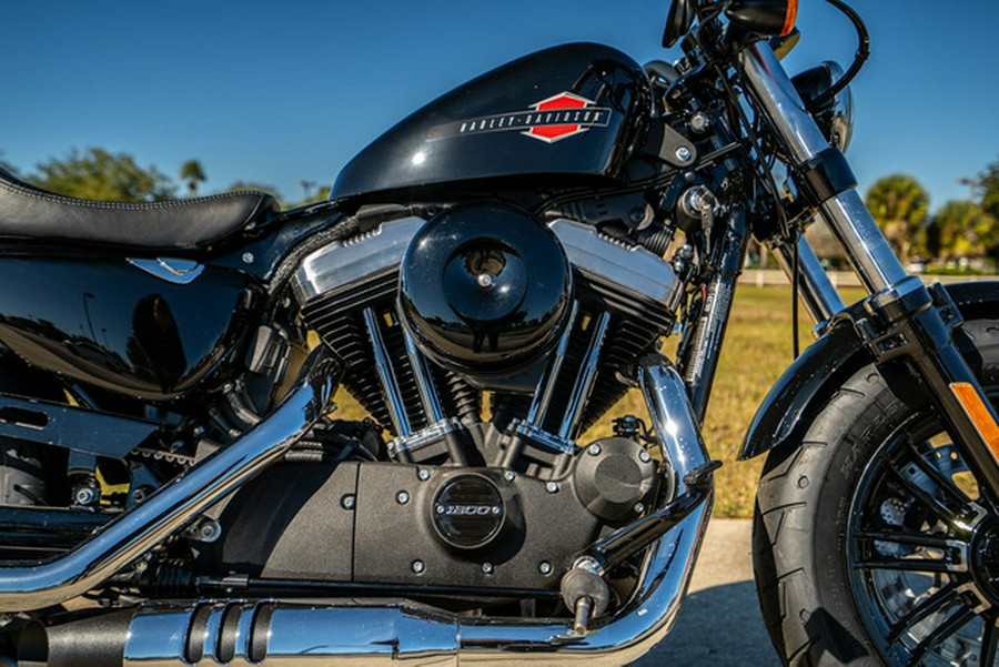 2022 Harley-Davidson Sportster XL1200X - Forty-Eight