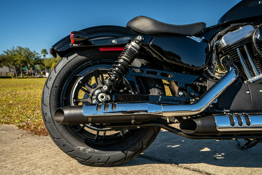 2022 Harley-Davidson Sportster XL1200X - Forty-Eight