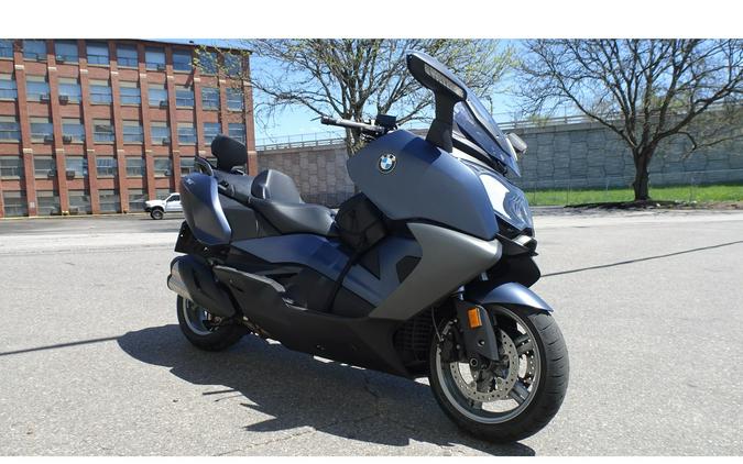 BMW C 650 GT mopeds for sale - MotoHunt