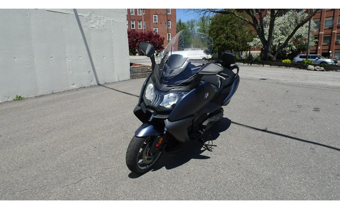 2019 BMW C 650 GT