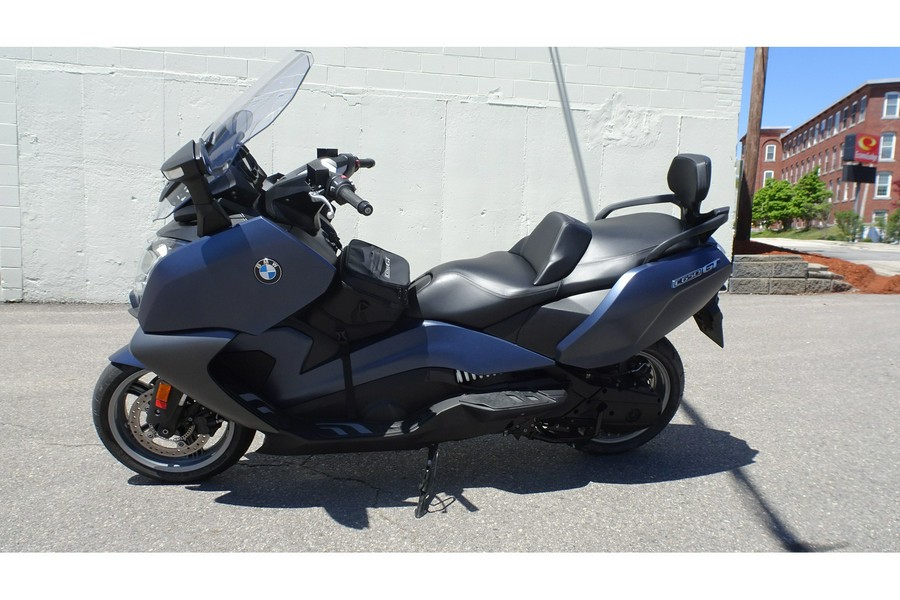 2019 BMW C 650 GT