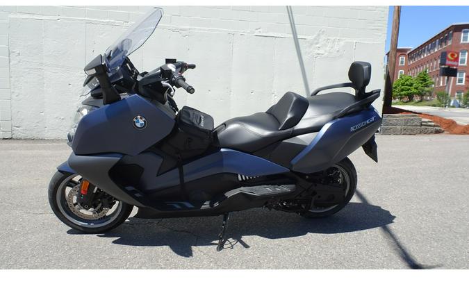 2019 BMW C 650 GT